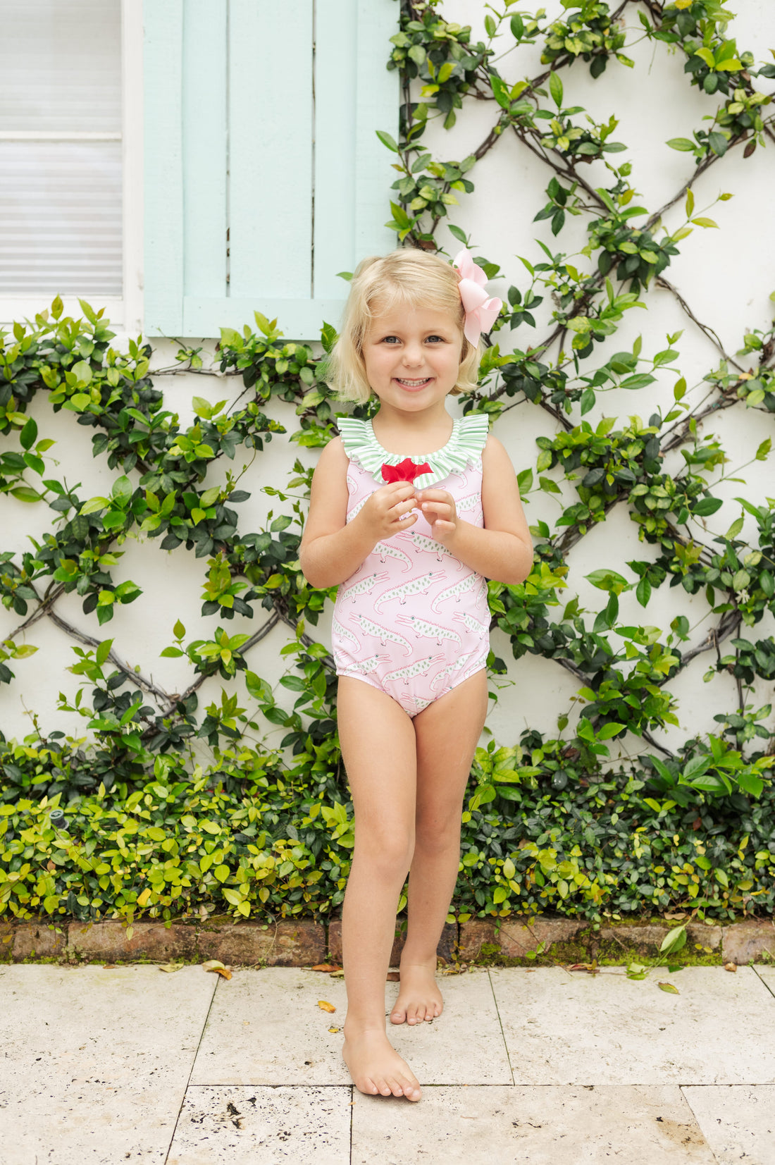 Little English traditional children&