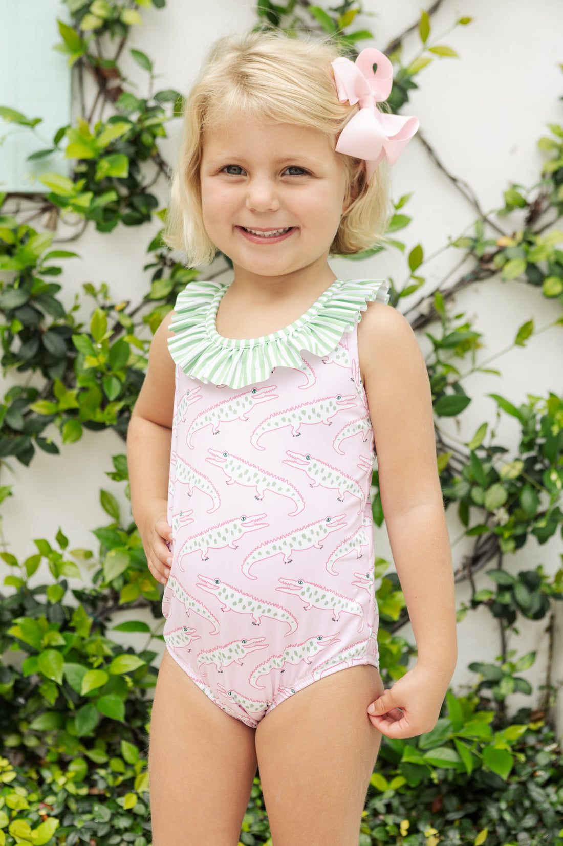 Little English traditional children&