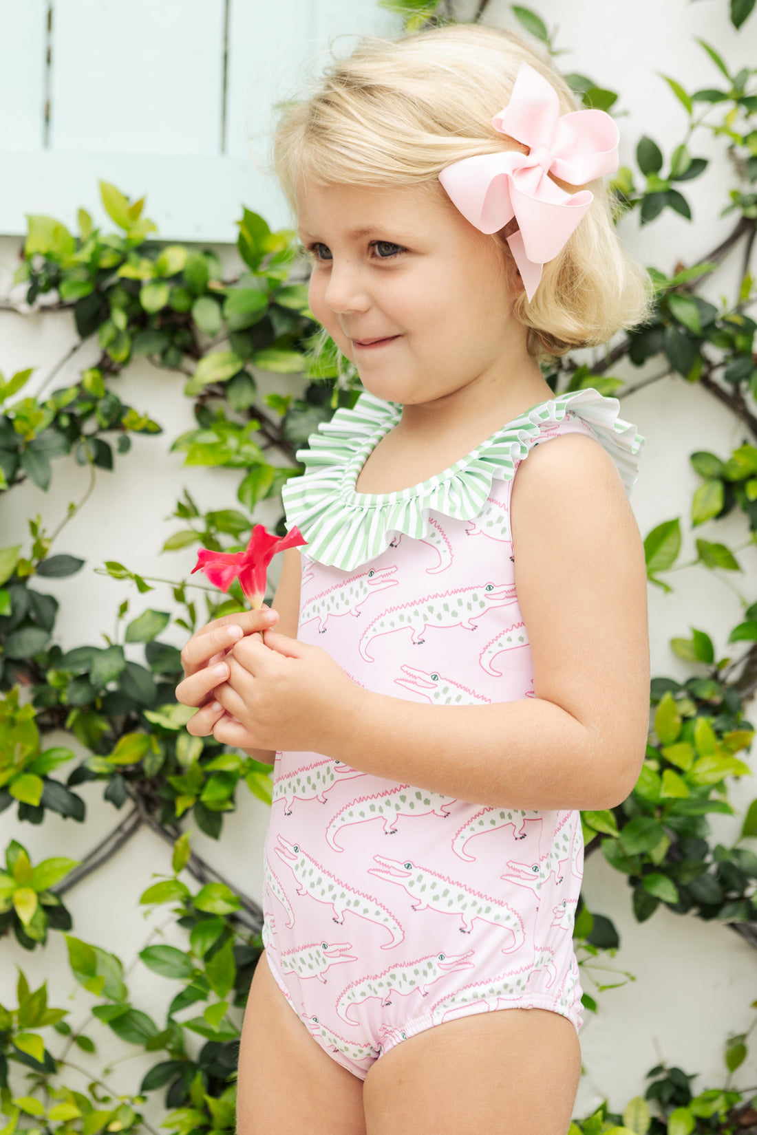 Little English traditional children&