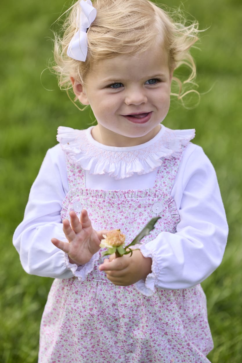 Little English traditional children&