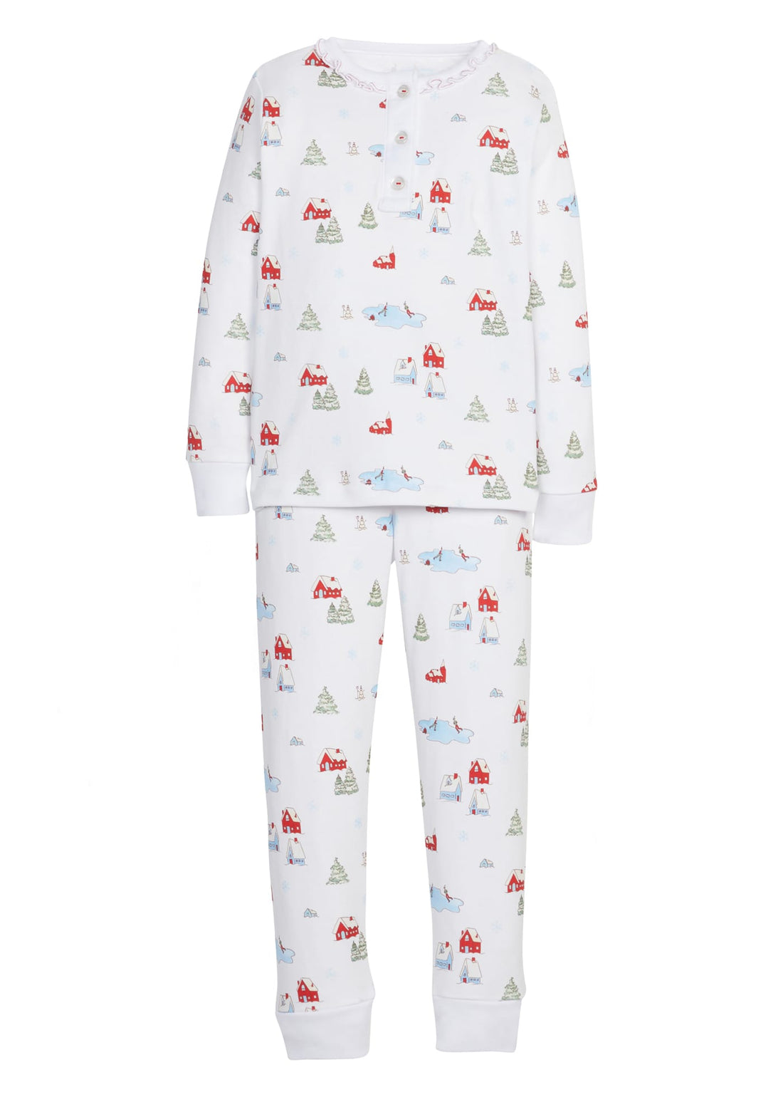 Little English traditional children&