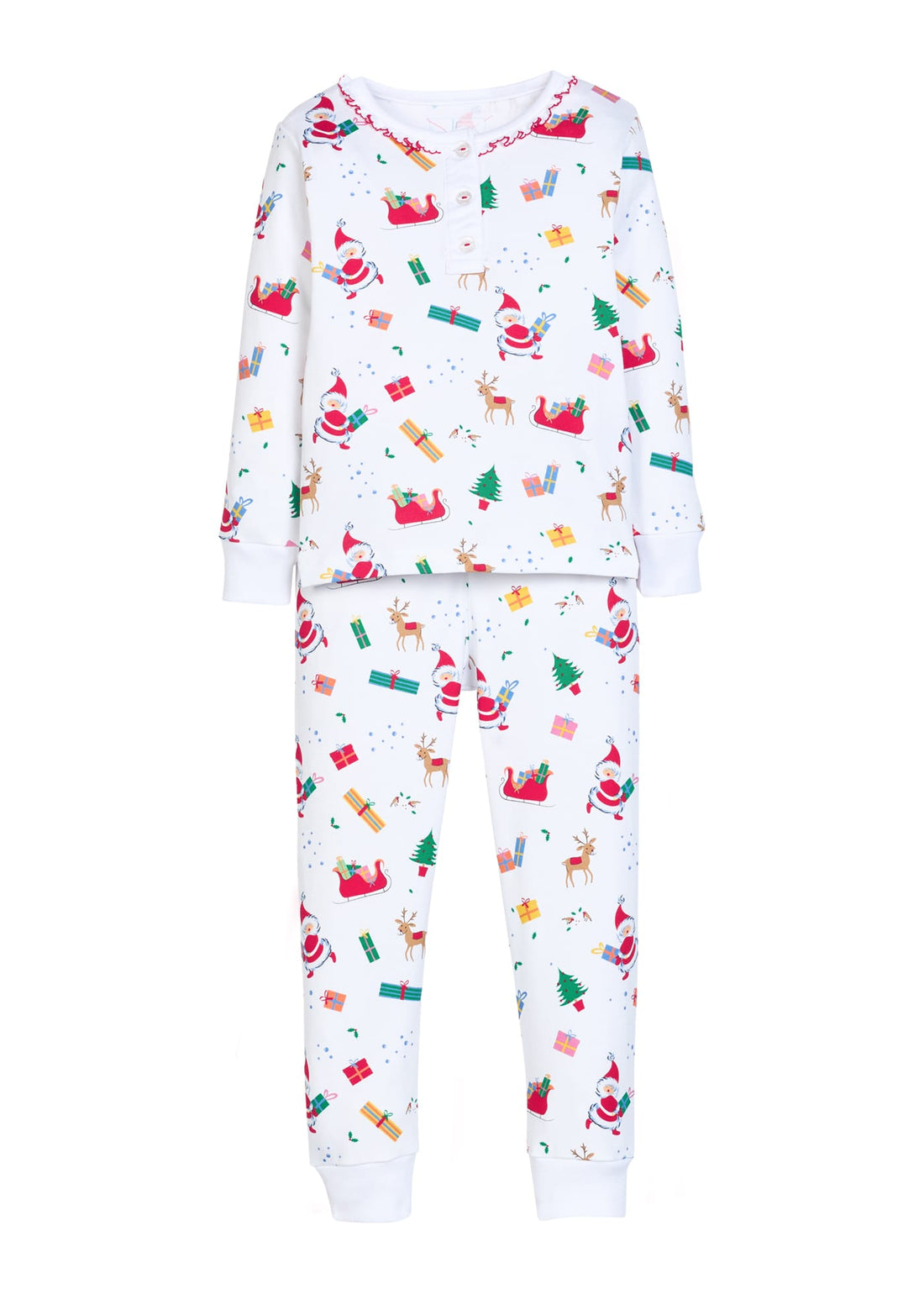 Little English traditional children&
