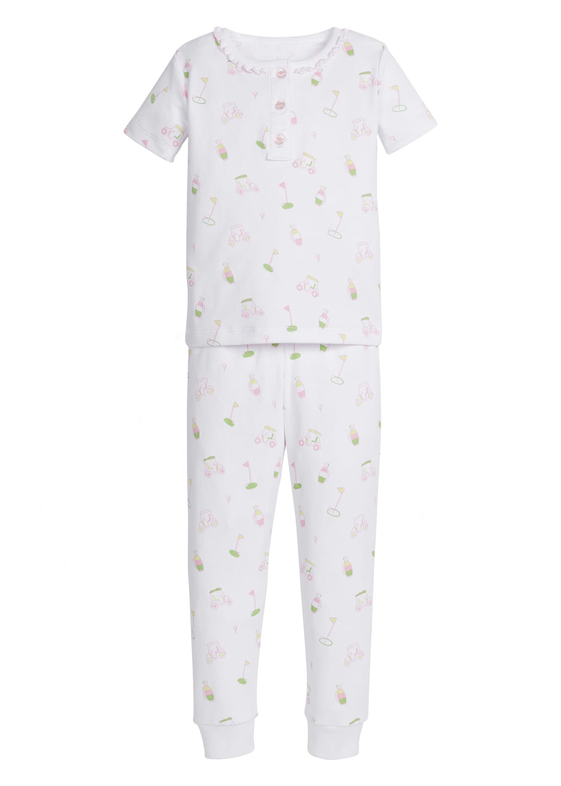 Little English traditional children&