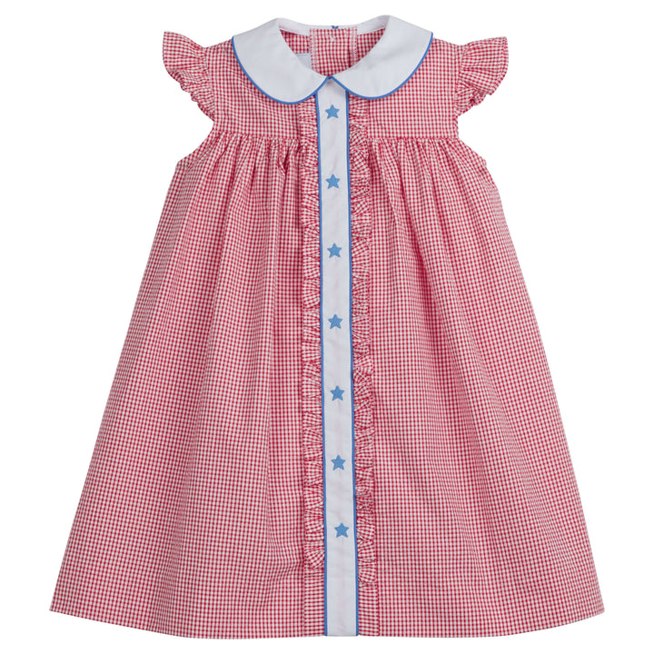 Little English Ruffled Sally Bloomer Set, Ballet main image 0
