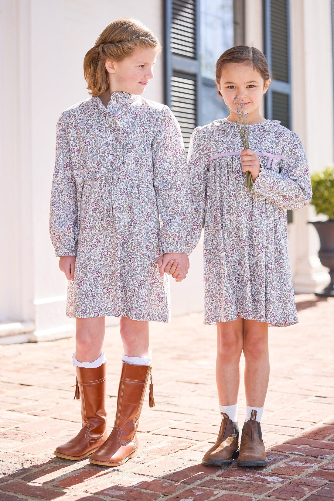 ruffled floral shirt dress Erdem Ruffled Floral-print Cotton-poplin Midi Shirt Dress - Women - Mint Dresses