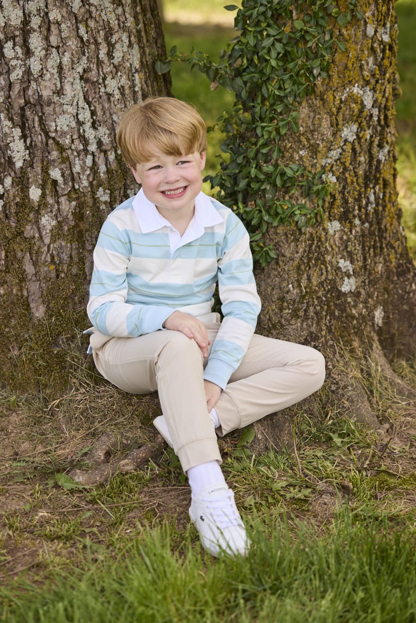 Little English traditional children&
