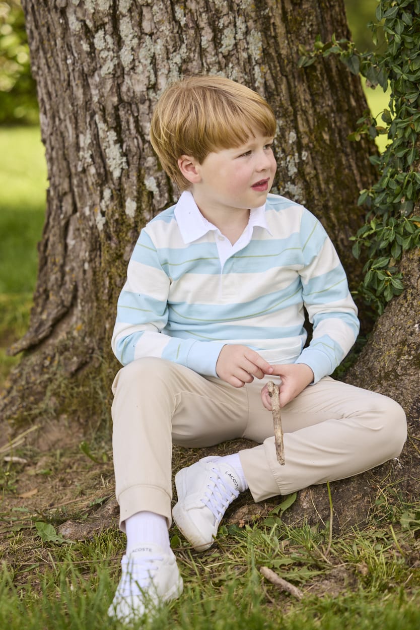 Little English traditional children&