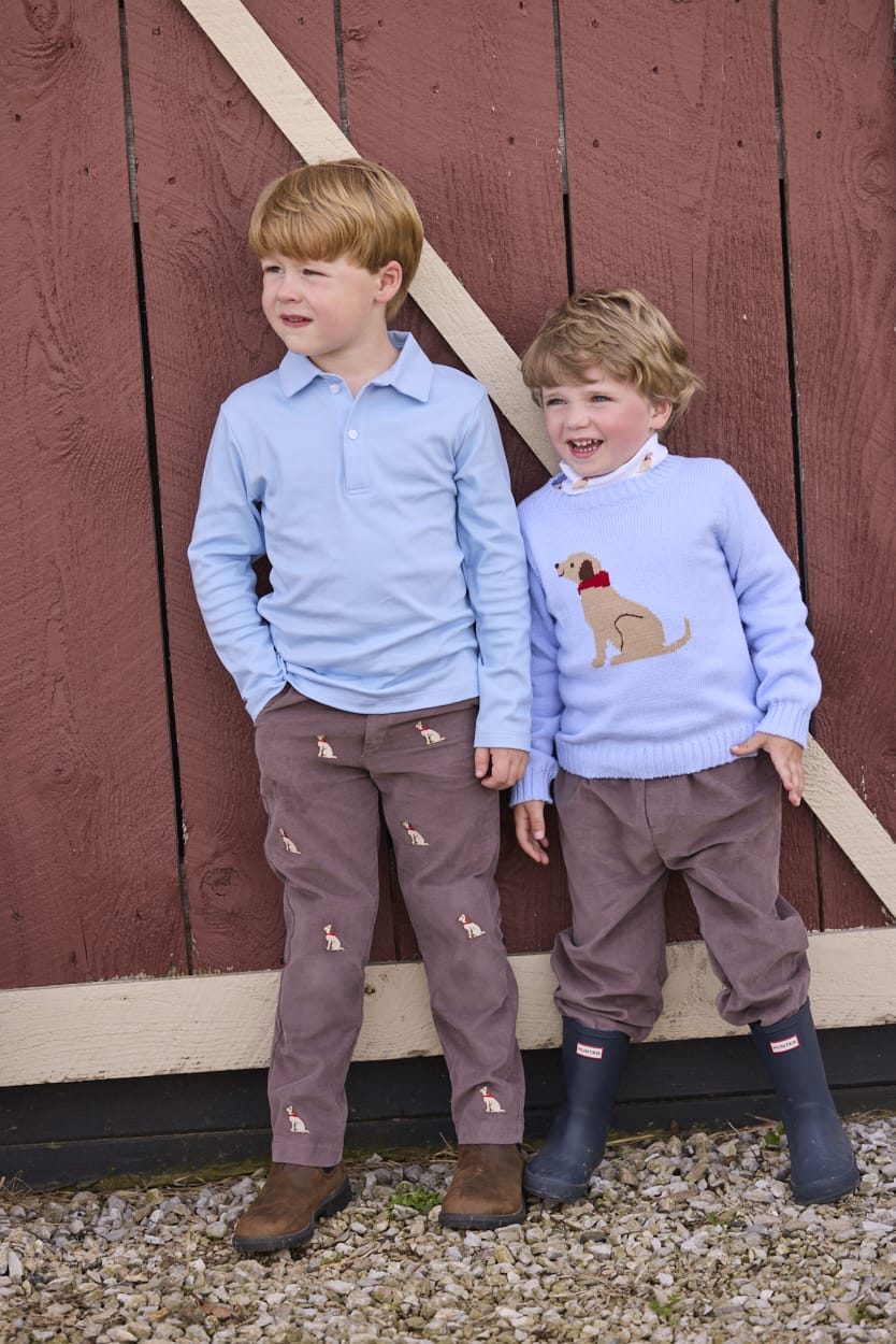 Little English traditional children&