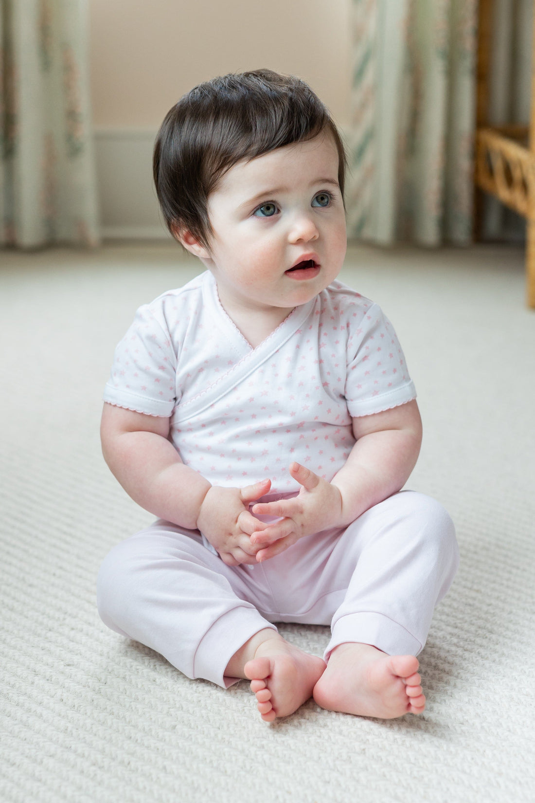 baby girl jogger Baby Jogger Set