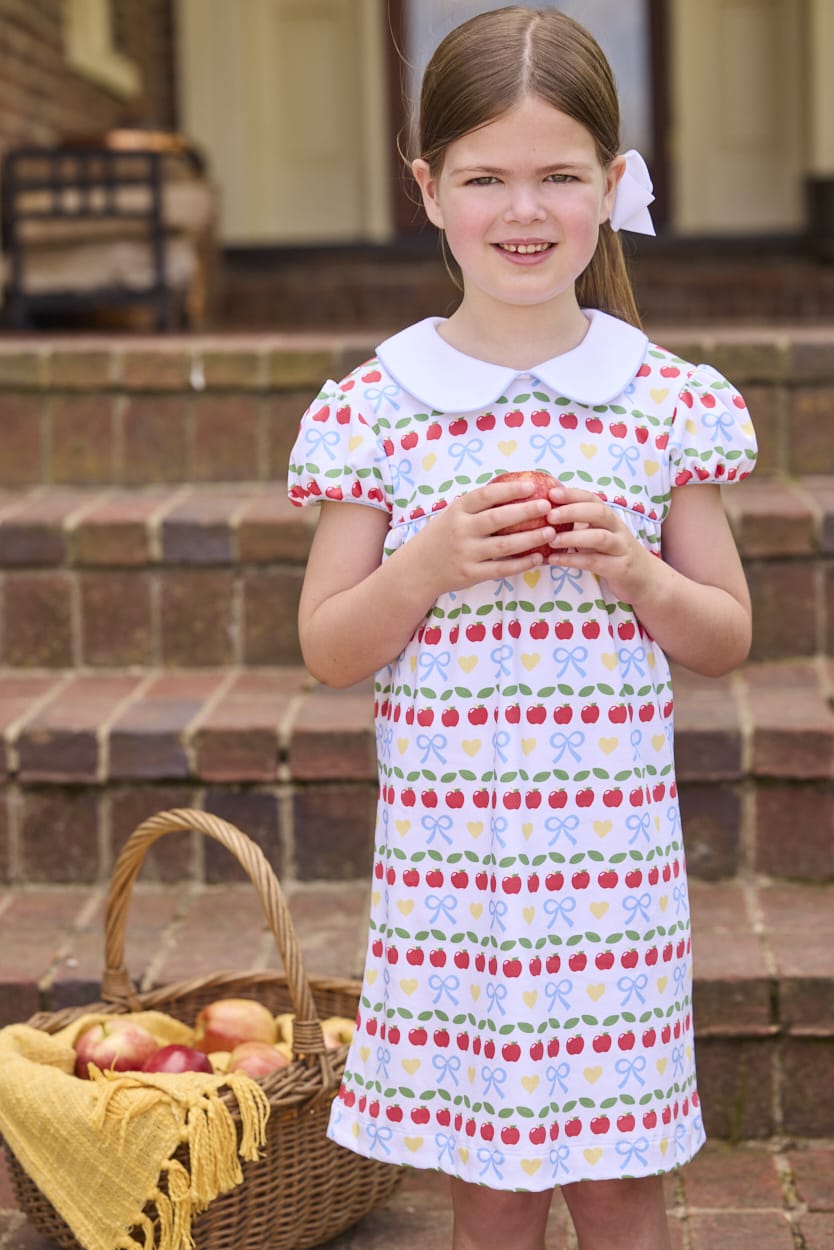 knit apple dress Liana Long Sleeve Knit Mini Dress - Apple by Meshki