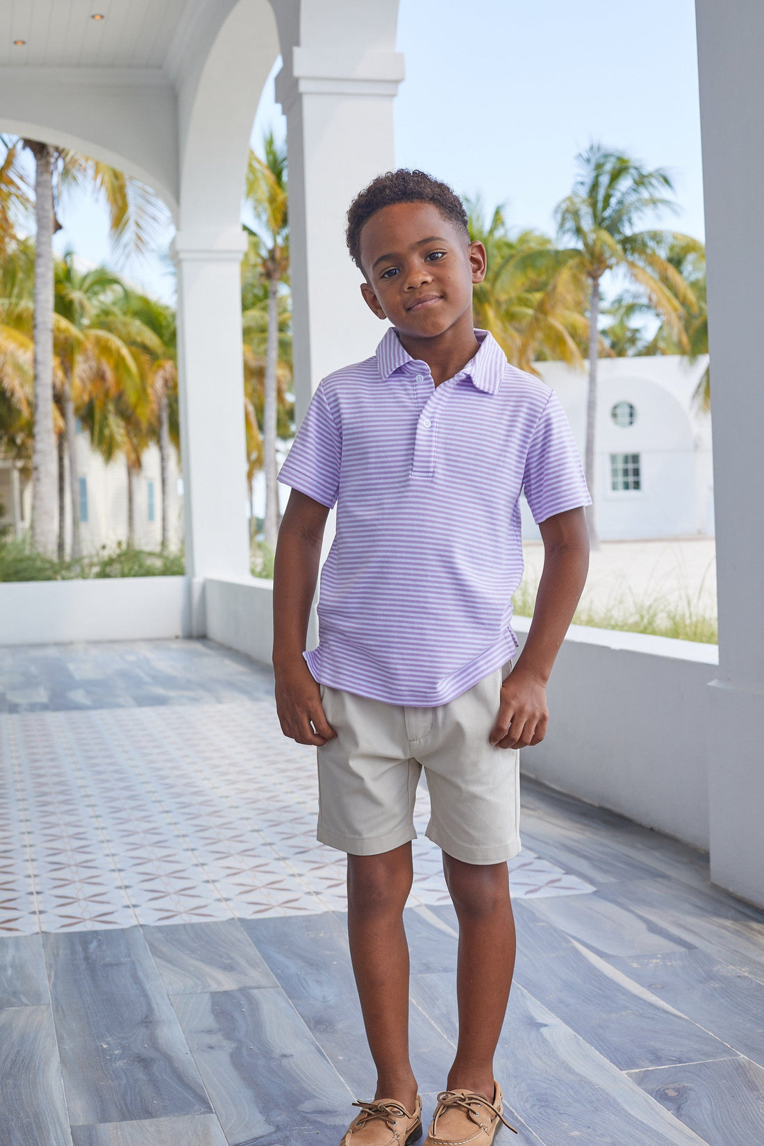 Little English | Boys Classic Twill Shorts - Classic Kids Clothes 6 Little English | Boys Classic Twill Shorts - Classic Kids Clothes 6
