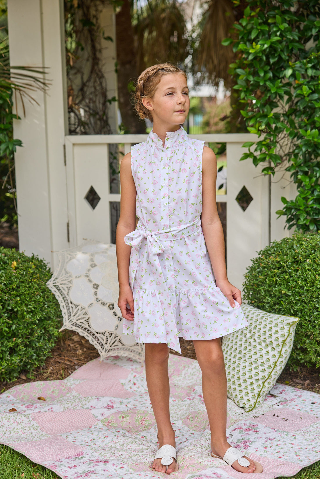 Little English traditional children&