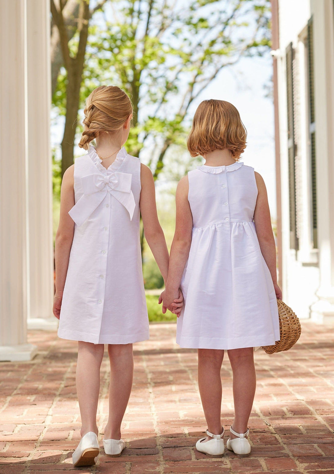 Little English | Vintage Elizabeth Dress - Girls Outfit with Bows 14 Little English | Vintage Elizabeth Dress - Girls Outfit with Bows 14