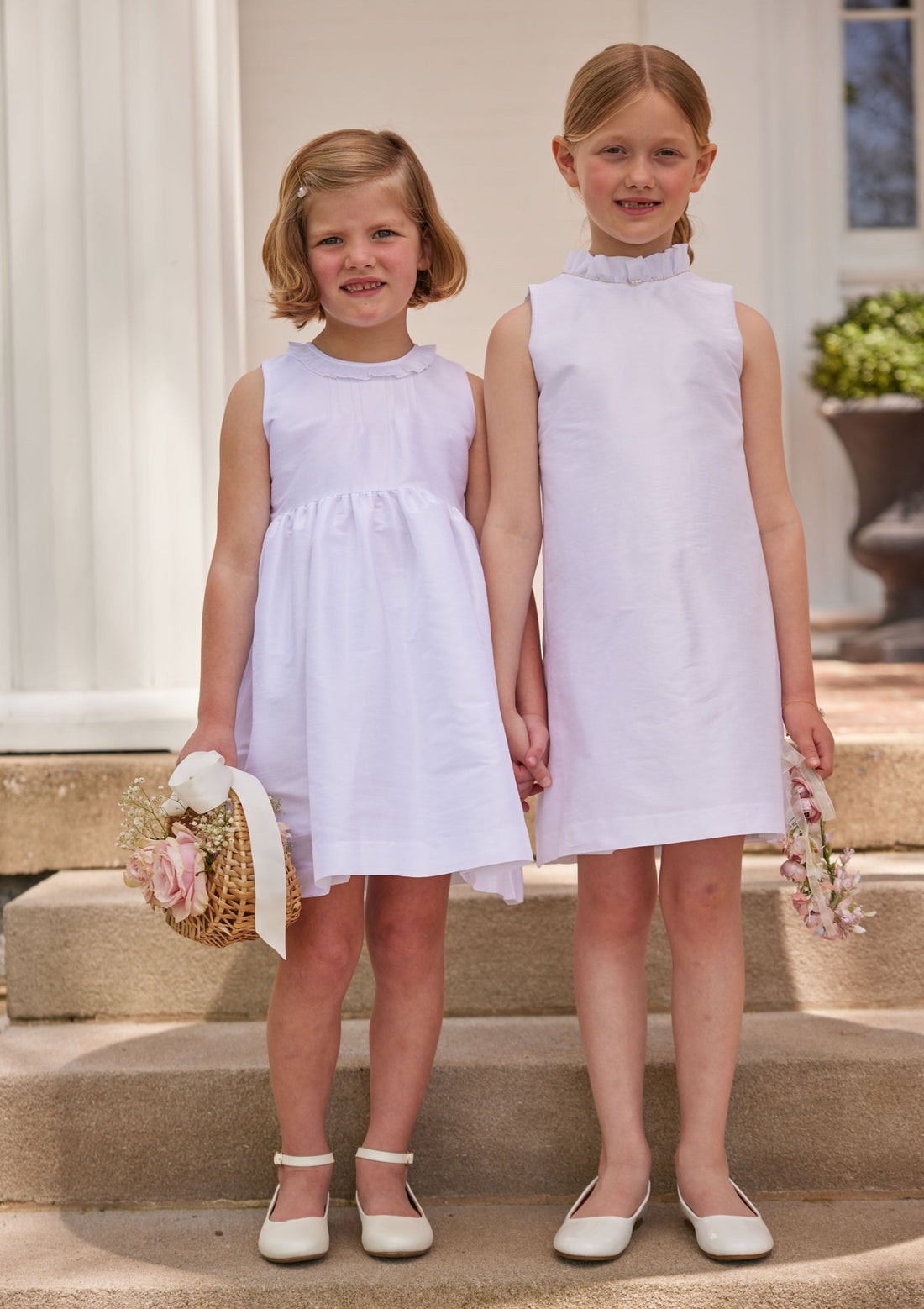 Preppy Toddler Clothes - Little Girls Formal Dress – Little English
