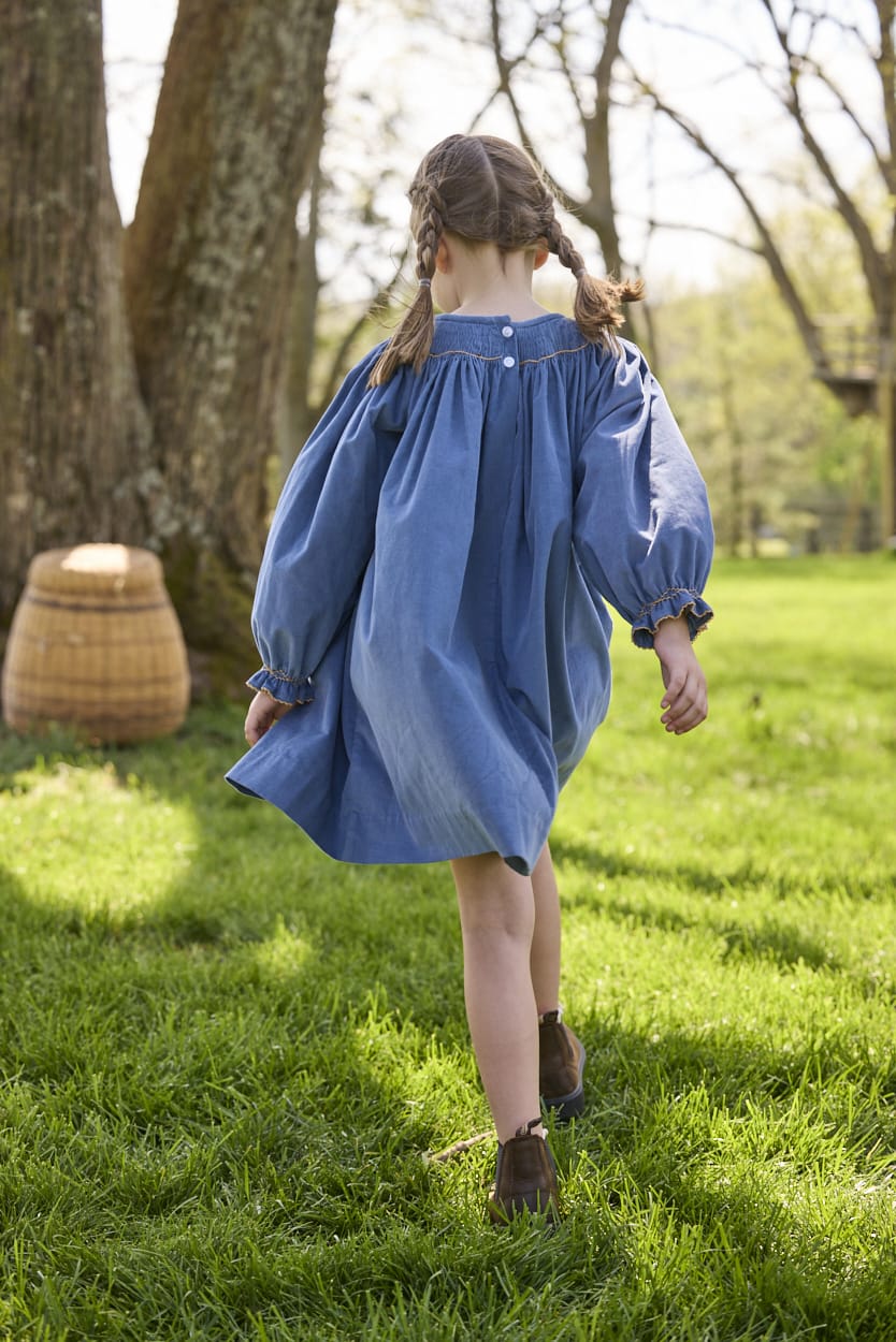 Little English traditional children&