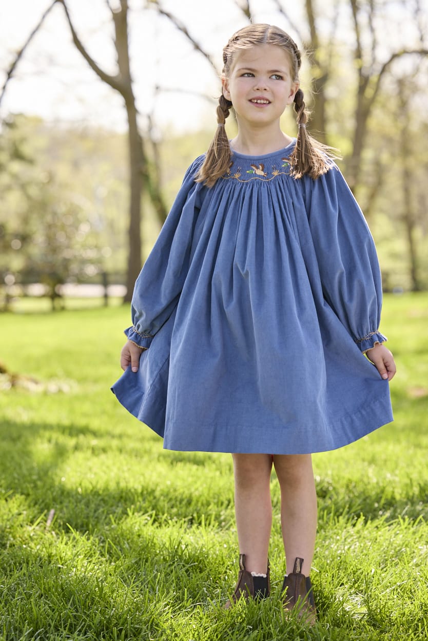 Little English traditional children&