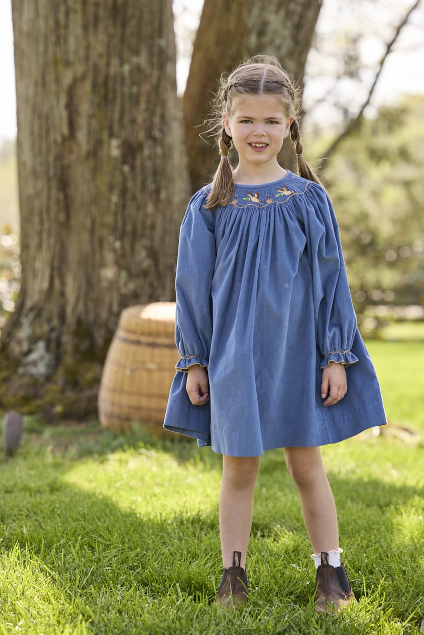 Little English traditional children&