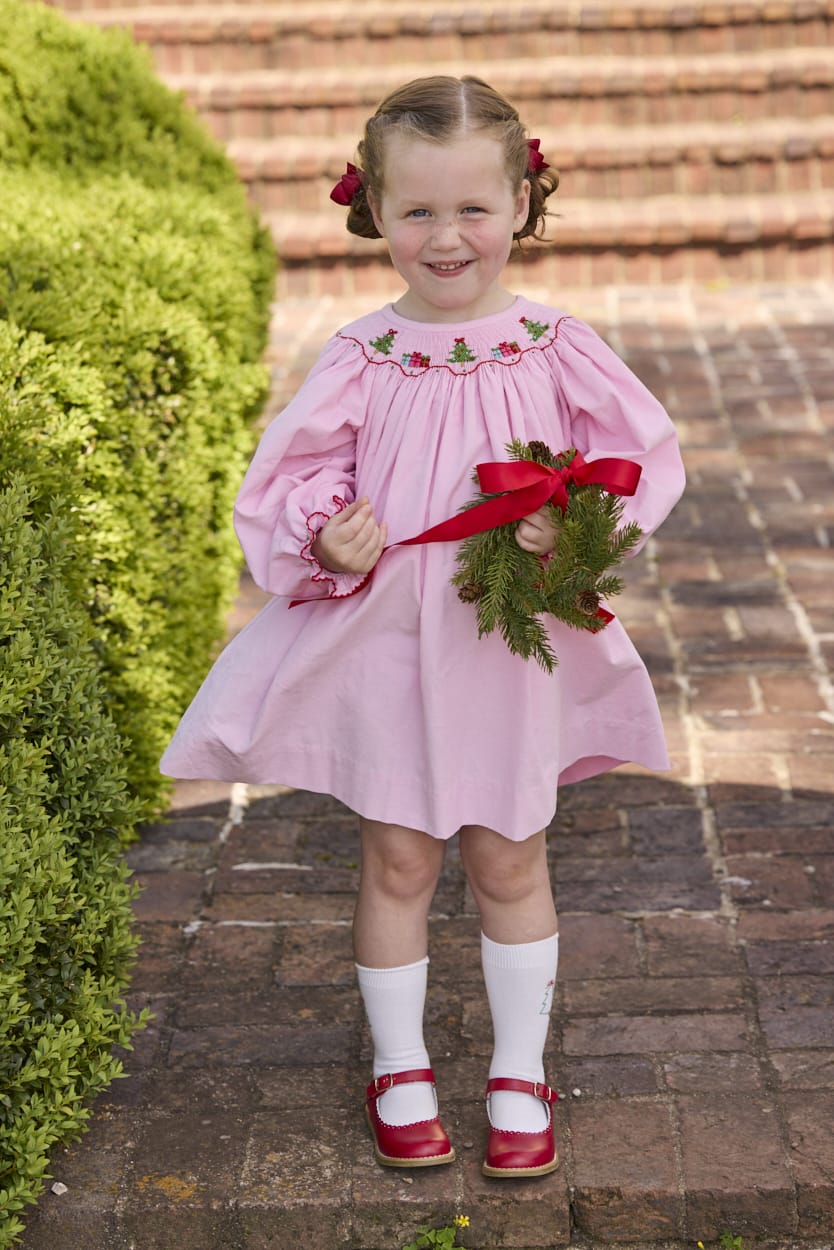 Little English traditional children&
