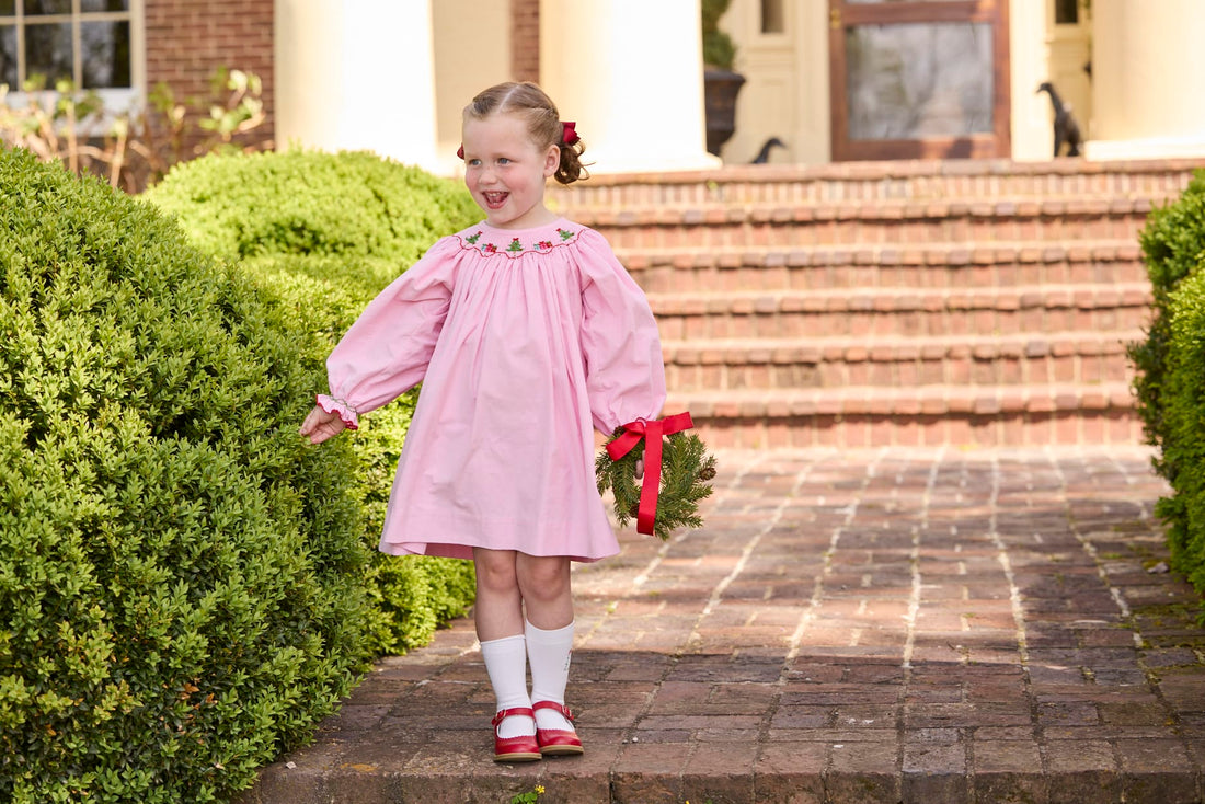 Little English traditional children&