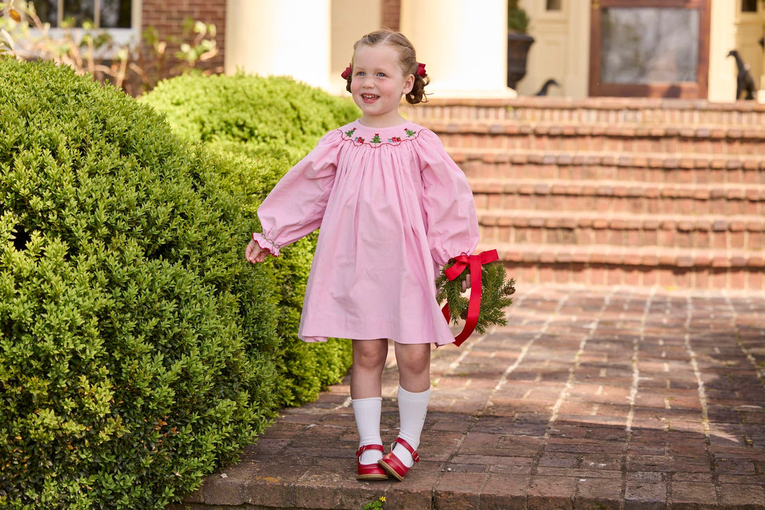 Little English traditional children&
