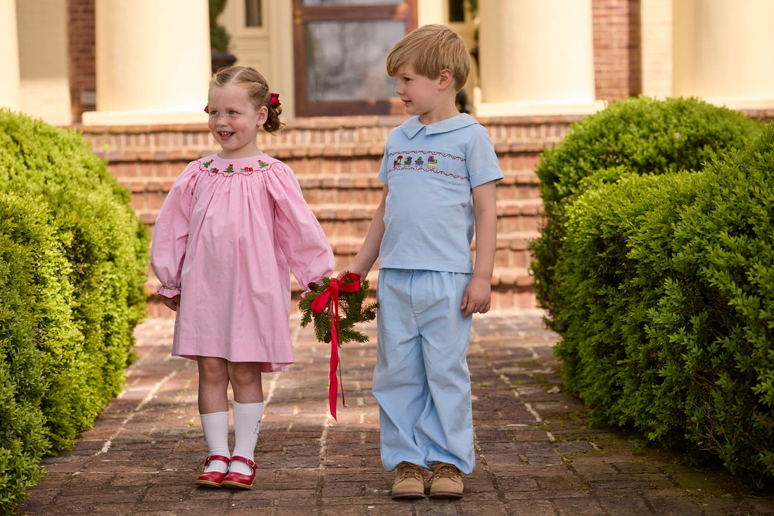 Little English traditional children&