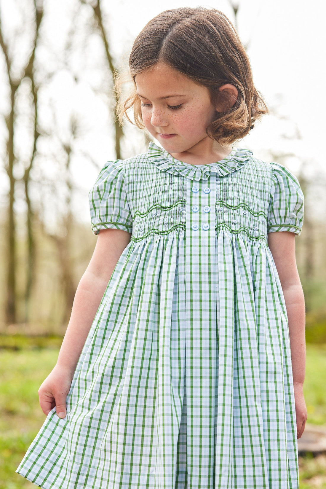 Little English traditional children&