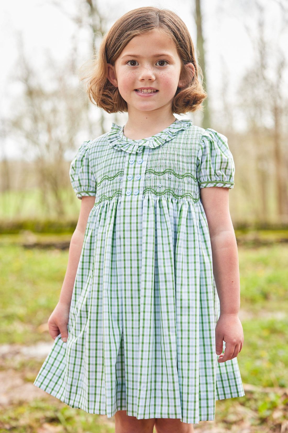 Little English traditional children&
