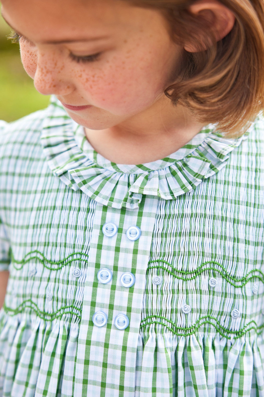 Little English traditional children&