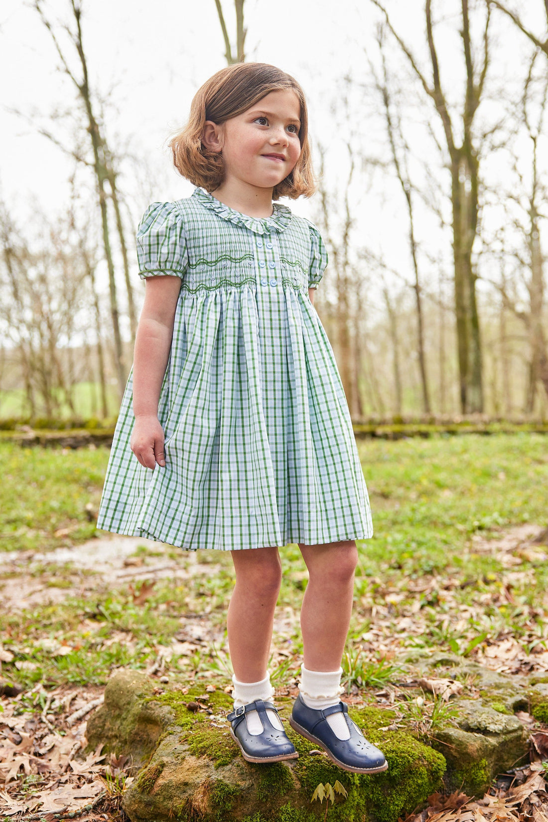 Little English traditional children&