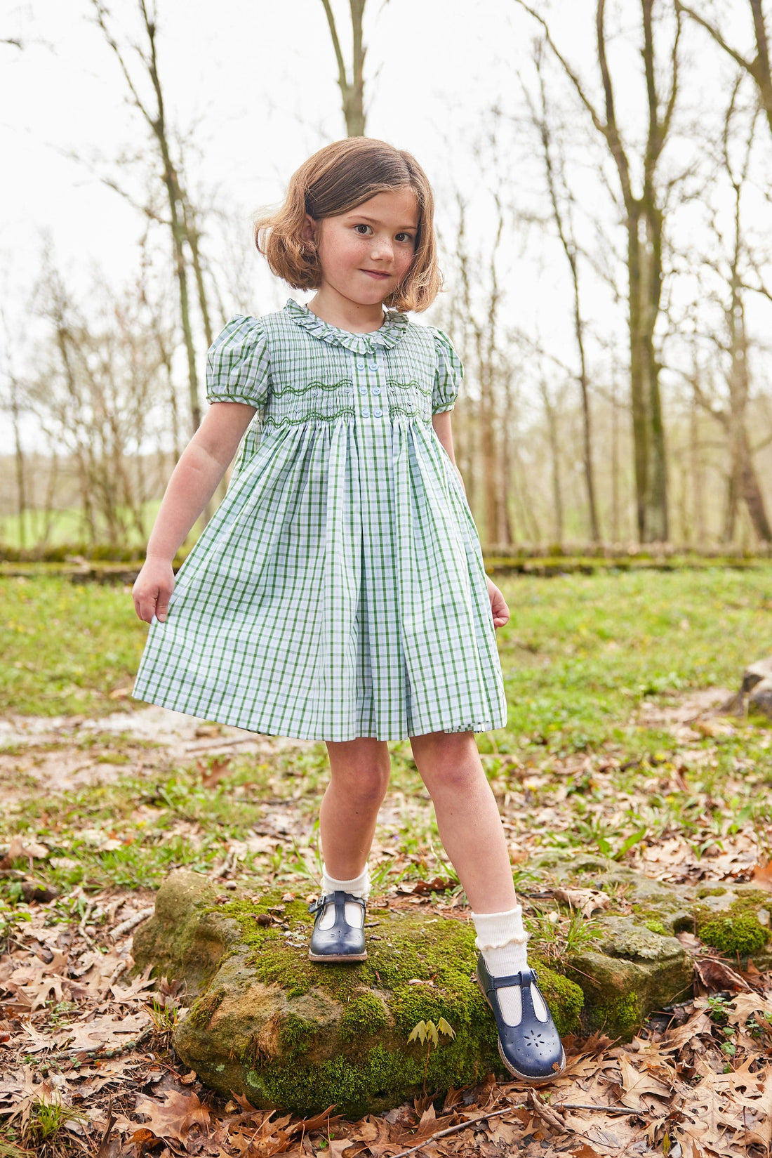 Little English traditional children&