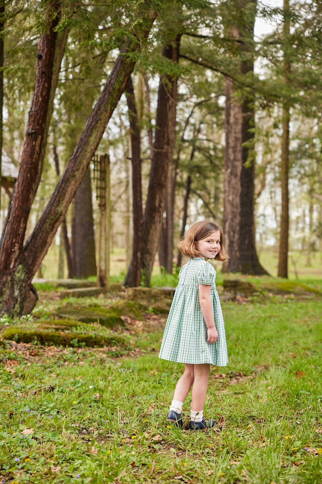 Little English traditional children&
