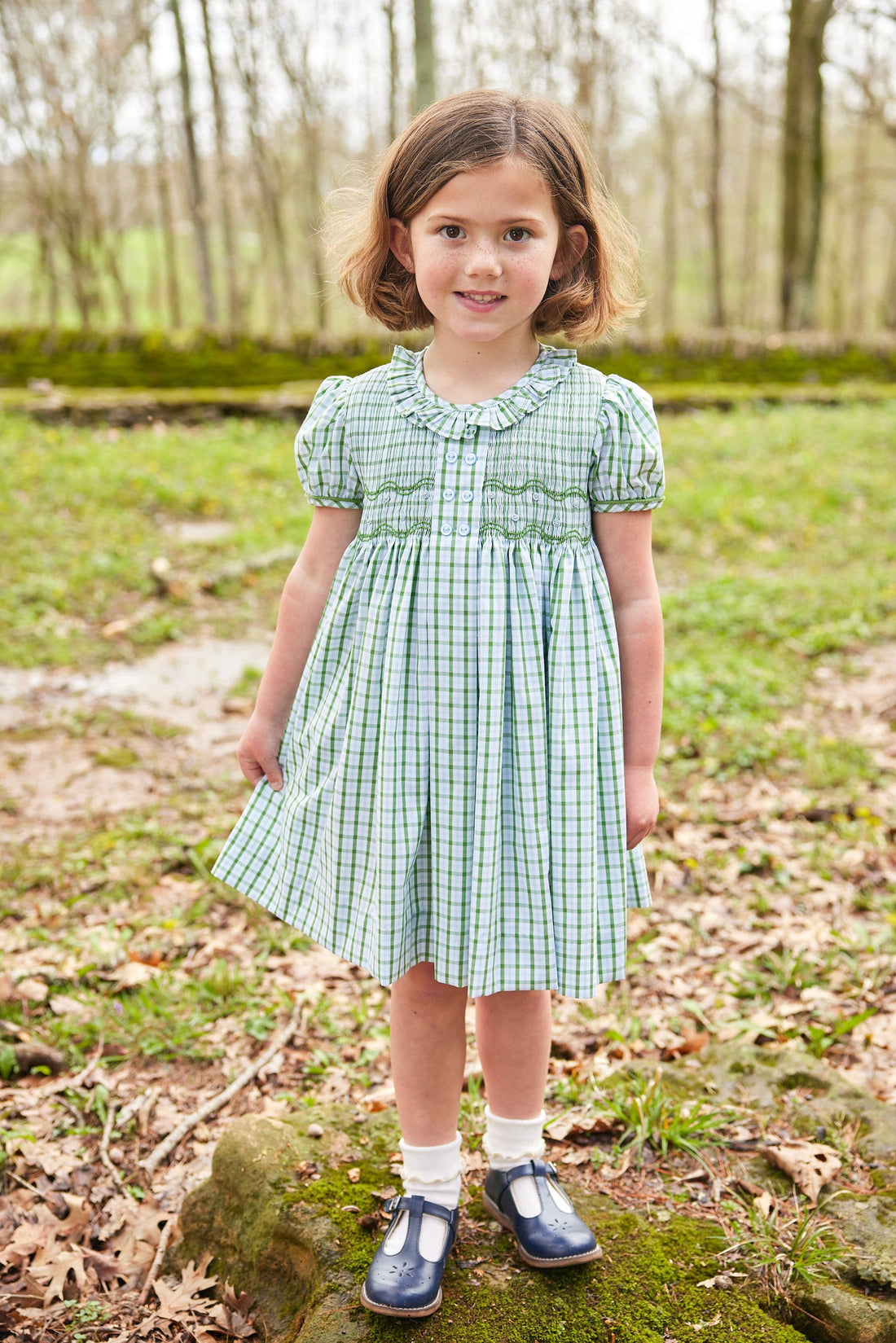 Little English traditional children&