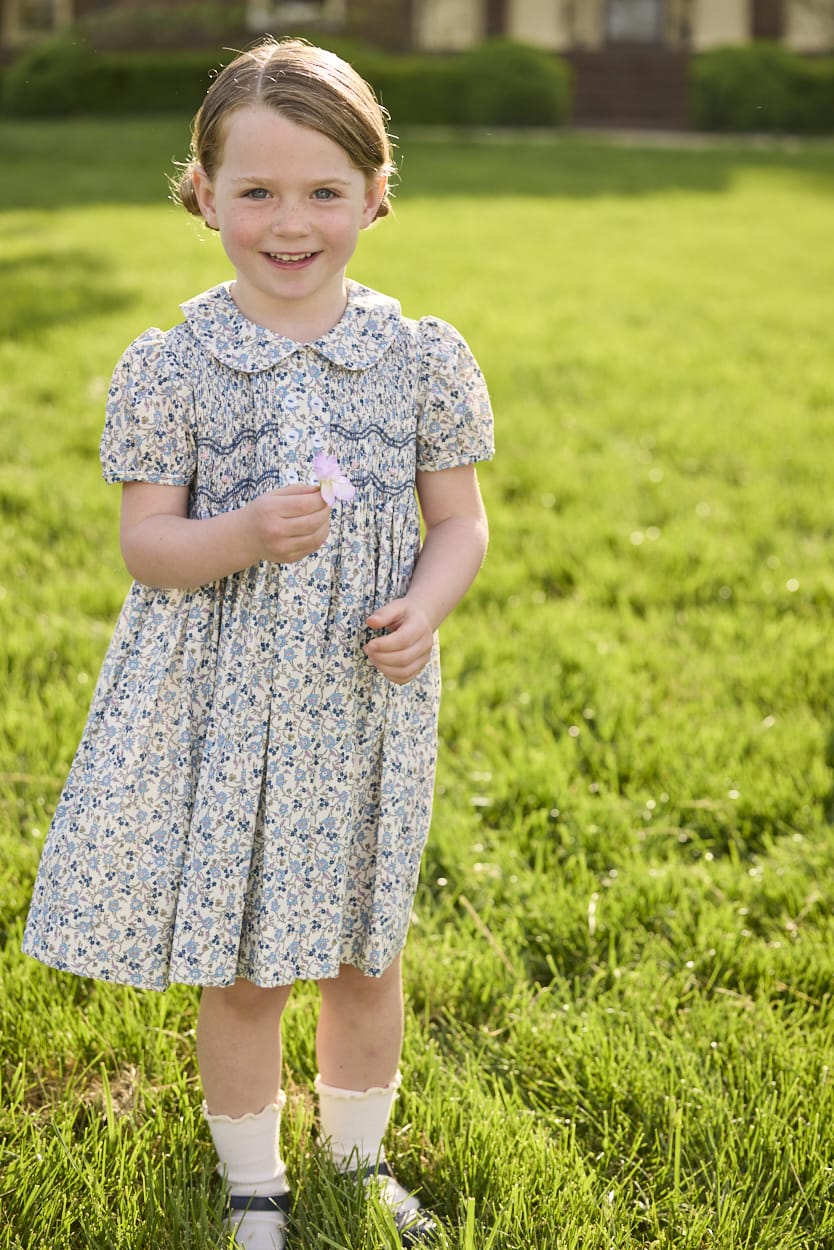 Little English traditional children&