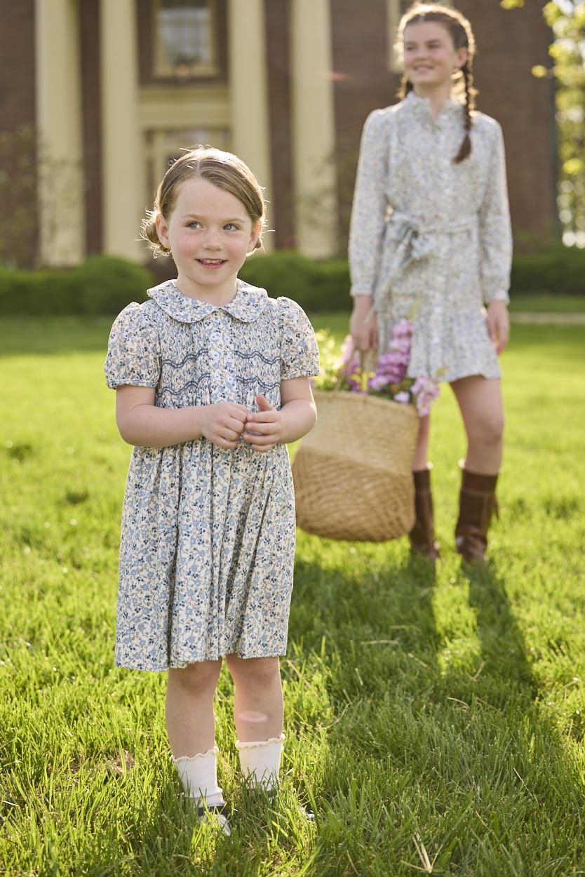 Little English traditional children&