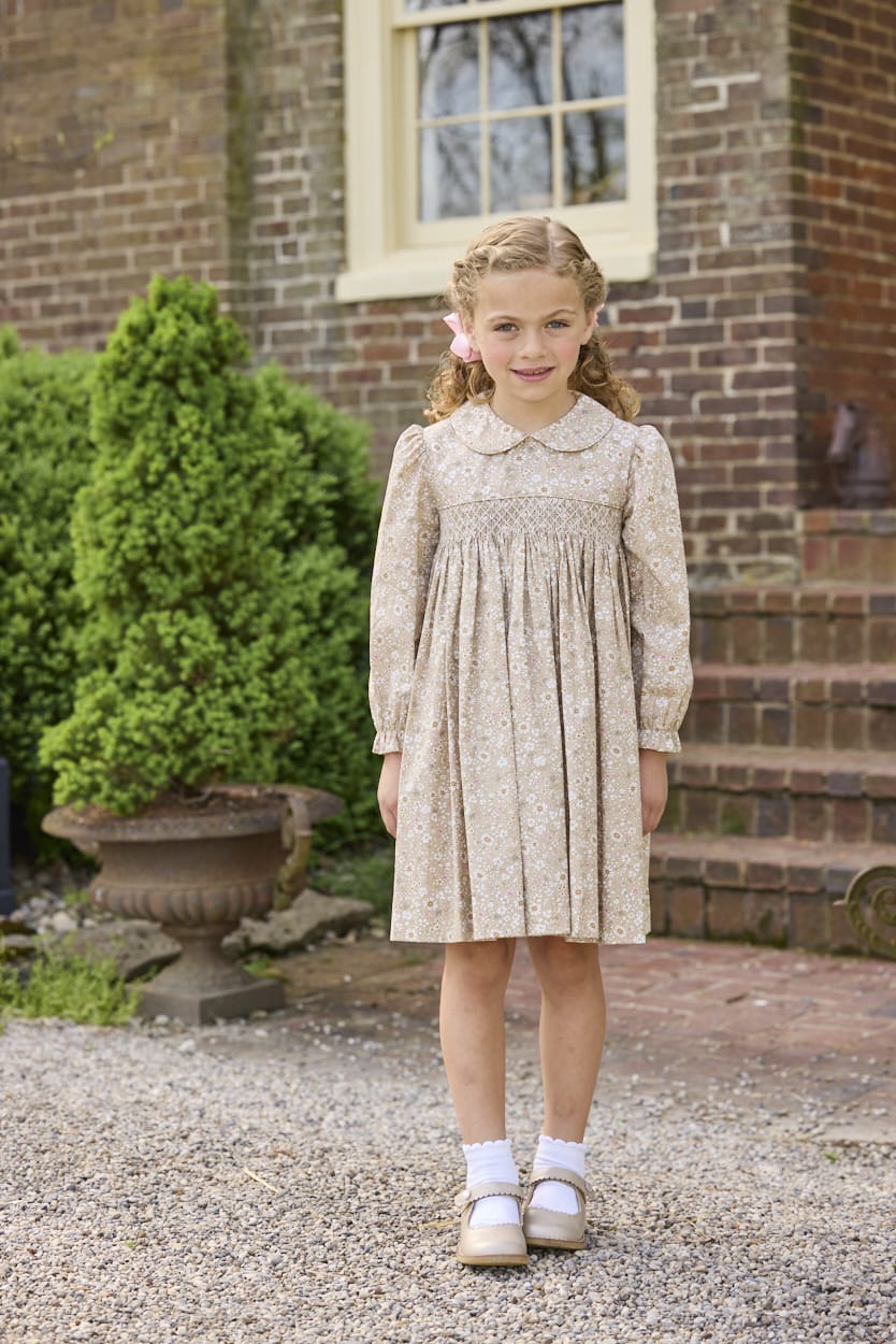 Little English traditional children&