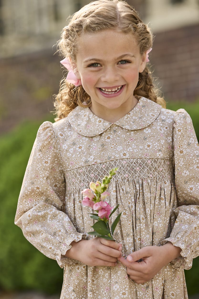 Little English traditional children&