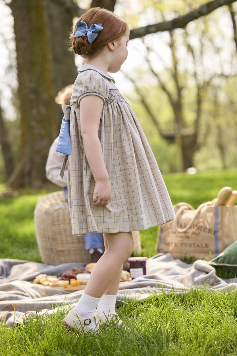 Little English traditional children&
