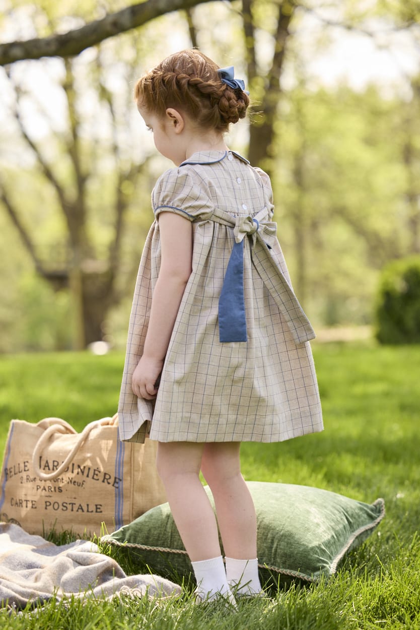 Little English traditional children&