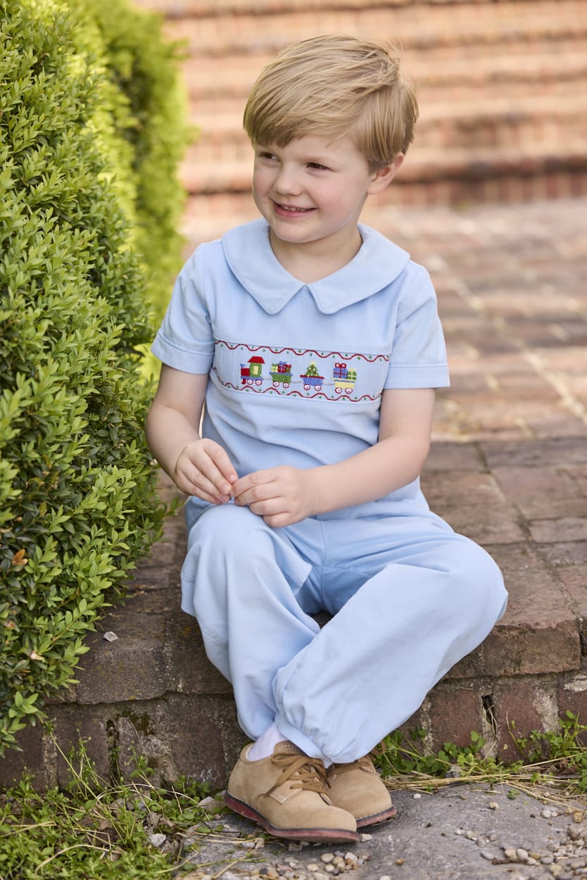 Little English traditional children&