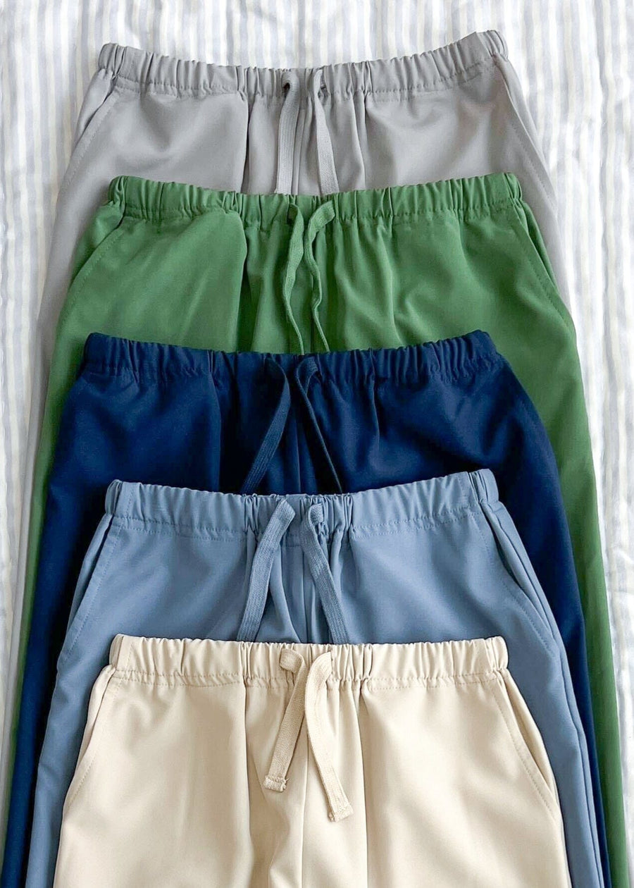 Sport Pant - Stormy Blue