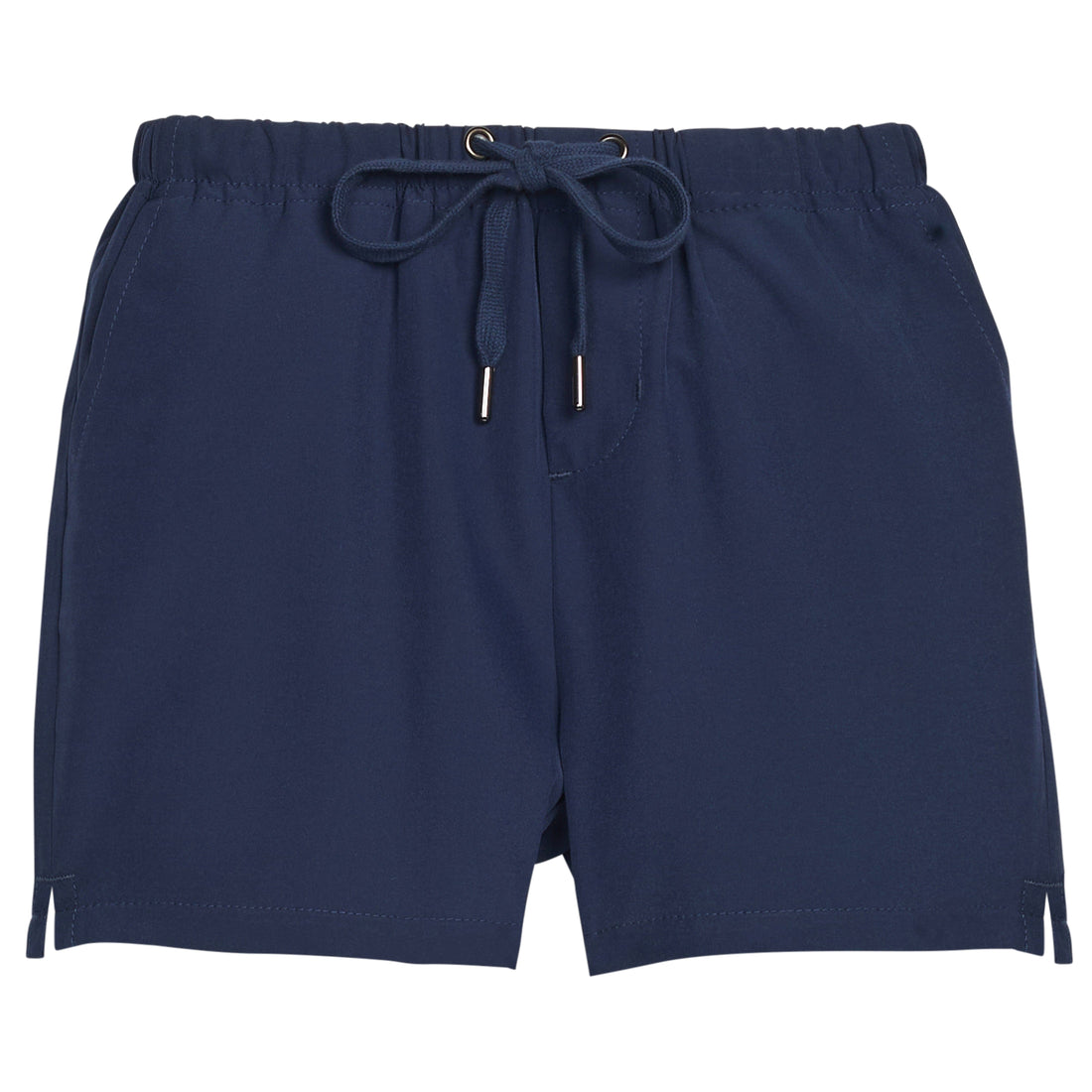 Little English classic sport short in Navy with a tieable waist, for little boy 
