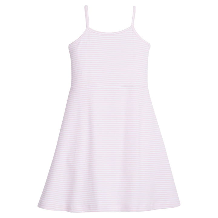 light pink striped dress Pretty Pink Stripe Maxi Dress | Trendy Women's Dresses