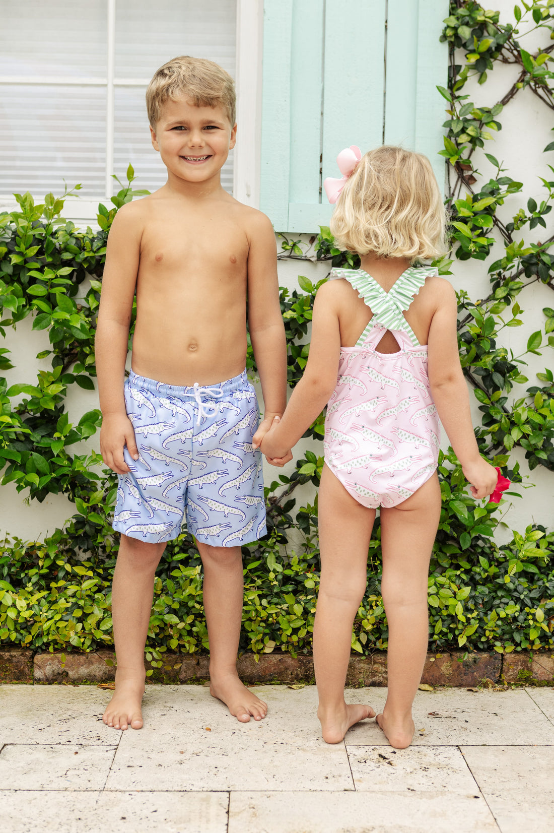 Little English traditional children&