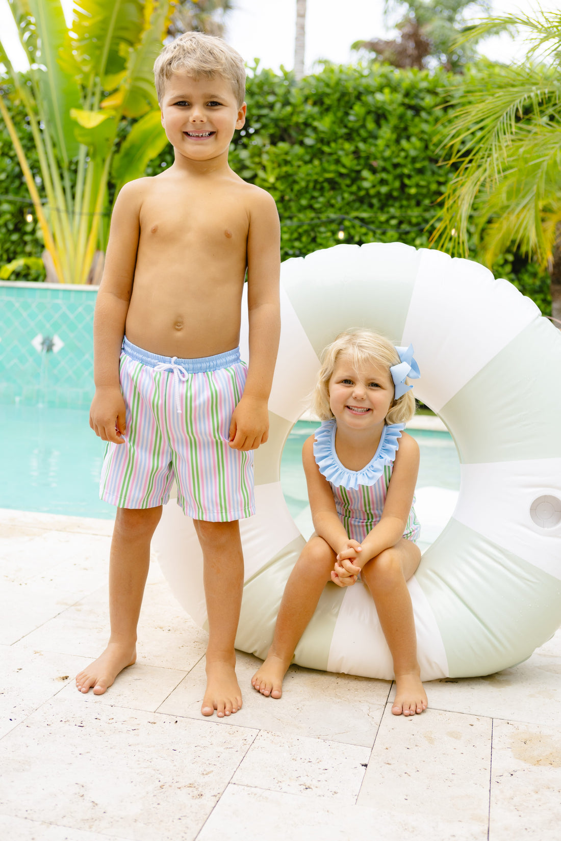 Little English traditional children&