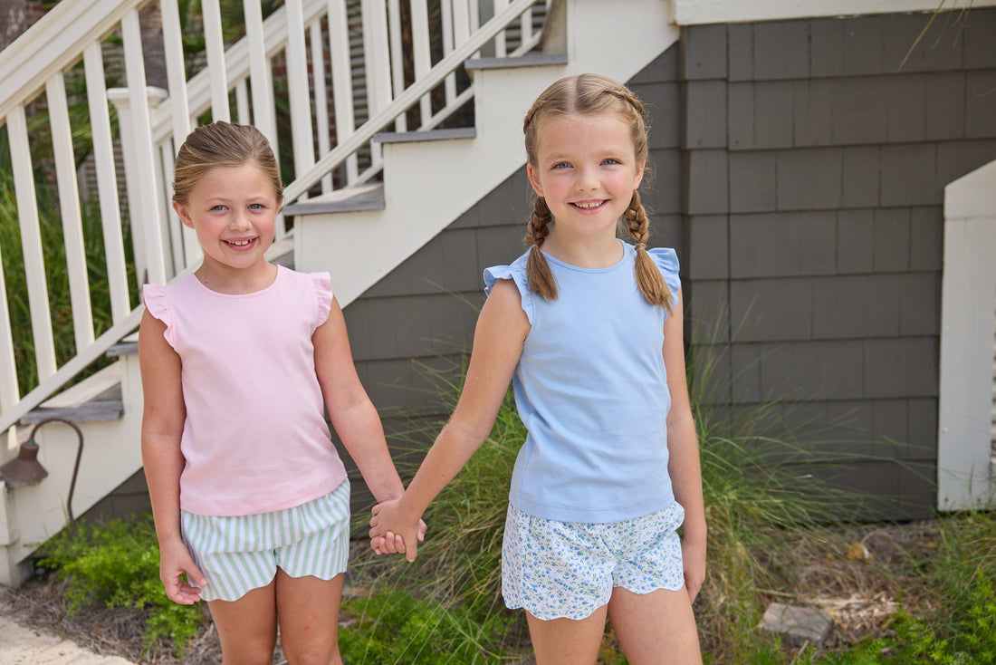 Little English traditional children&