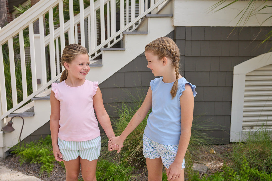 Little English traditional children&