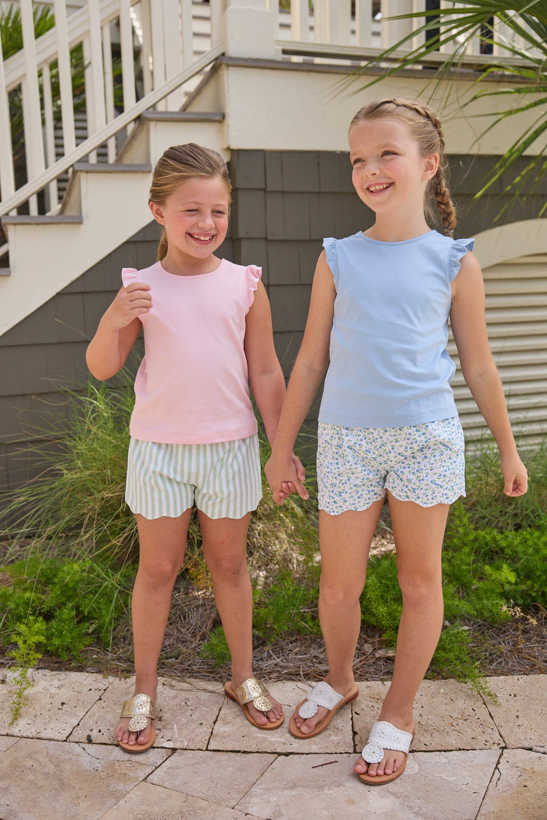 Little English traditional children&