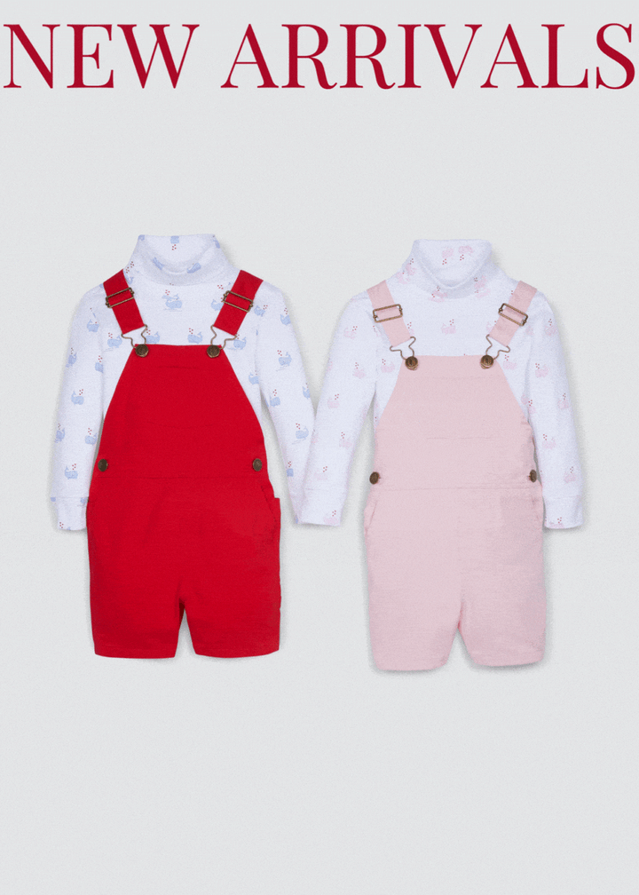 Little English Classic Children's Boys & Girls Clothing
