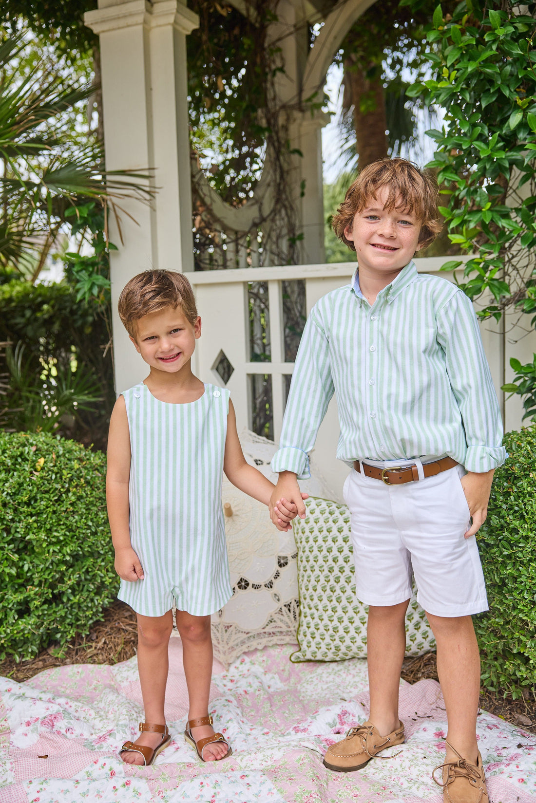 Little English traditional children&