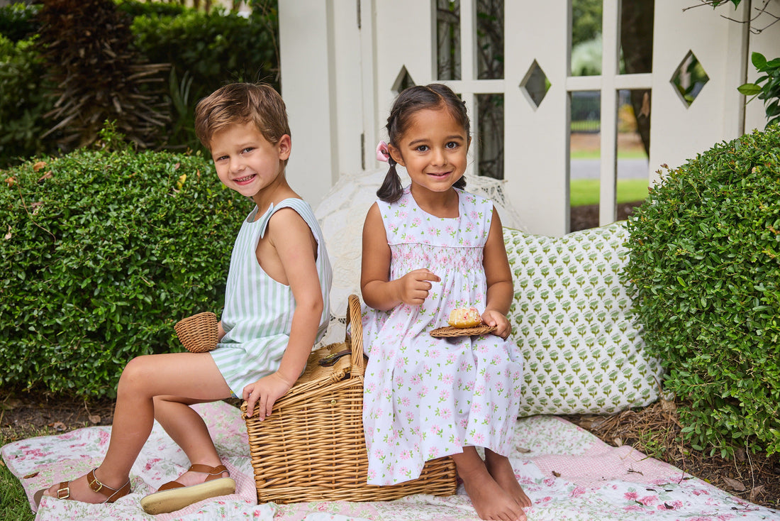 Little English traditional children&